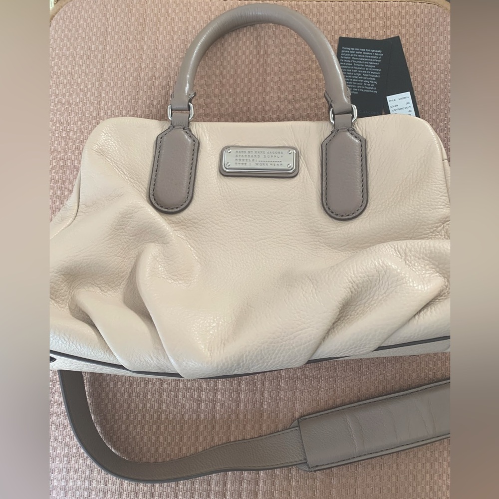 Marc by Marc Jacobs Premium Leather Bag
